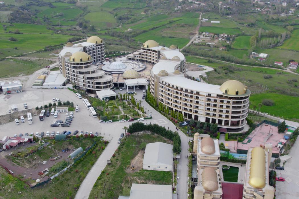Grand Termal Yalova Resort Hotel Spa